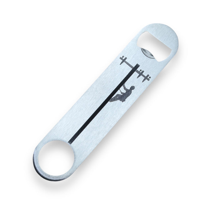 Lineman Bottle Opener