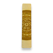 Bookmark - Tribal Turtle