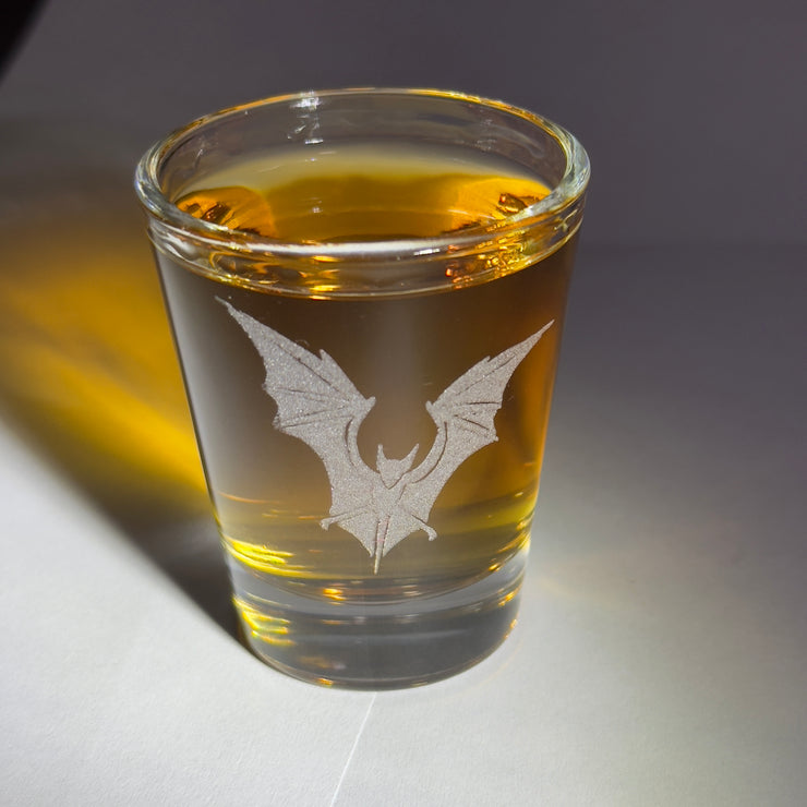 2oz The Bat- Shot glass