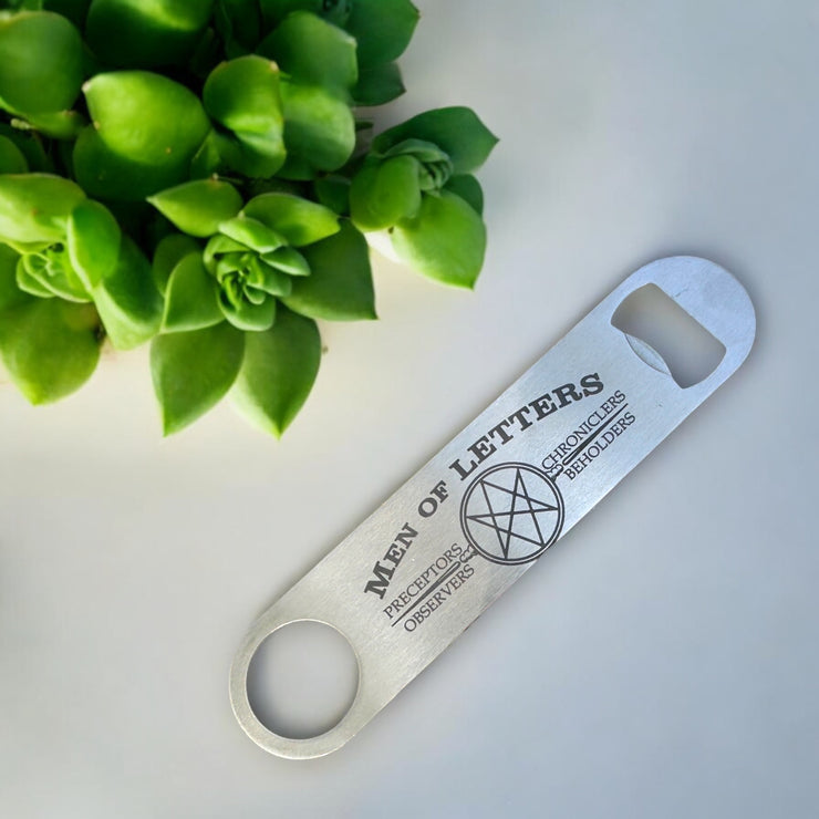 Men of Letters - Bottle Opener