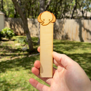 Bookmark - Cute Elephant