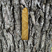 Bookmark - Indian Chief Tribal - Birch