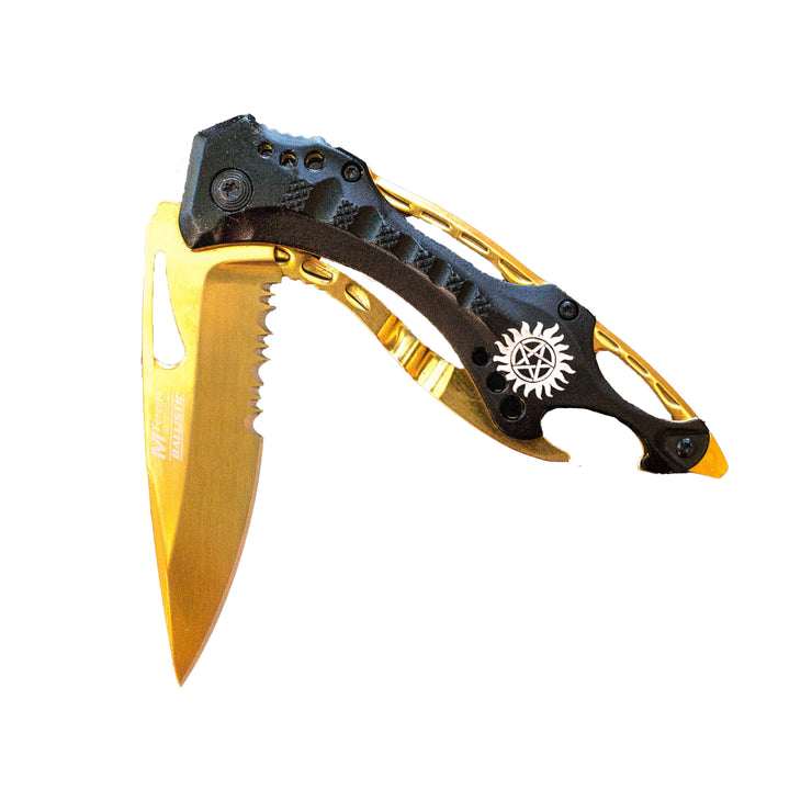 Knife - Anti Possession MTech