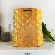 Mermaid Cutting Board 14''x9.5''x.5'' Bamboo