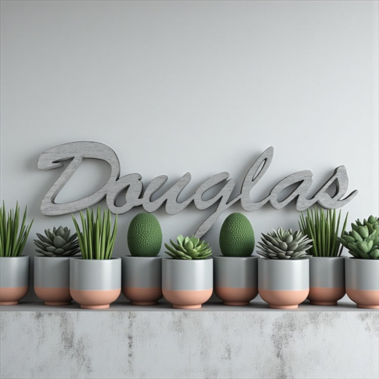 Sign - Custom - PERONALIZED - Cutout - Name or Word