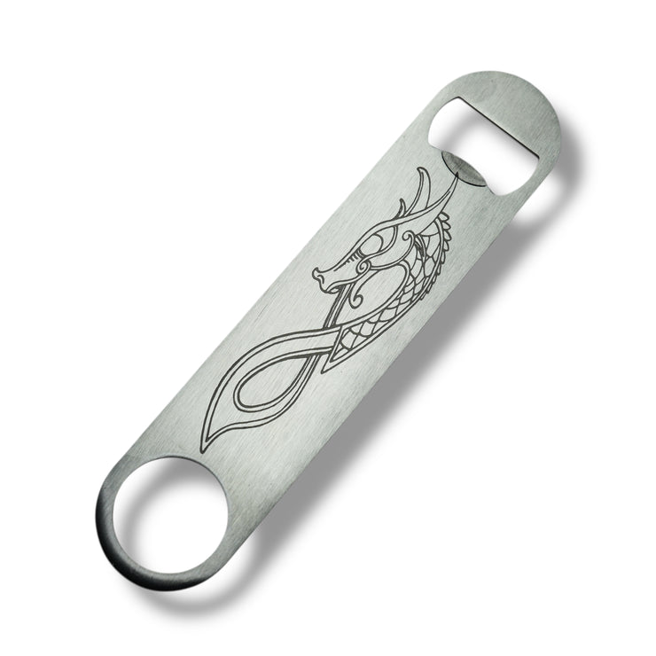 Celtic Dragon - Bottle Opener