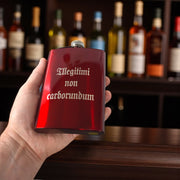 8oz - CUSTOM - Illegitimi non carborundum