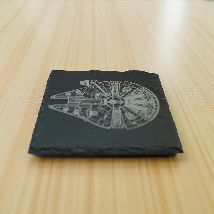 Coaster - Slate - Mfalcon - SET OF 2