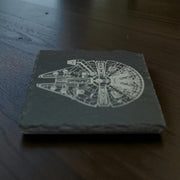 Coaster - Slate - Mfalcon - SET OF 2