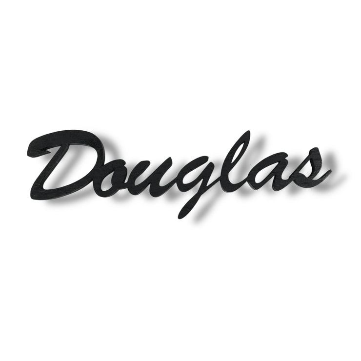 Sign - Custom - PERONALIZED - Cutout - Name or Word