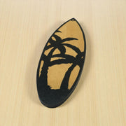 Sign - Custom - Palm Tree Surfboard