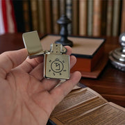 Lighter - Angel Ward High Polish