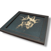 Framed Art - CUSTOM - Giraffe SET of 3 Pictures