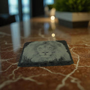 Coaster - Slate - Lion - SET OF 2