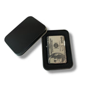 Lighter - 100 Dollar Bill High Polish Chrome