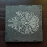Coaster - Slate - Mfalcon - SET OF 2