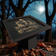 Framed Art - CUSTOM - Haunted Mansion - Halloween