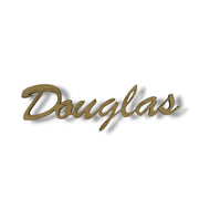 Sign - Custom - PERONALIZED - Cutout - Name or Word