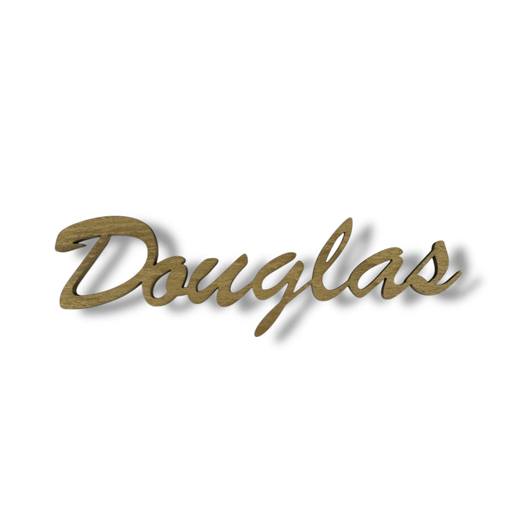 Sign - Custom - PERONALIZED - Cutout - Name or Word
