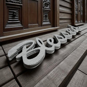 Sign - Custom - PERONALIZED - Cutout - Name or Word