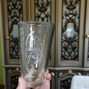 16oz Beer Mug - Alien Fossil