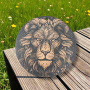 Ornament - Black - Fancy Animals SET of 4