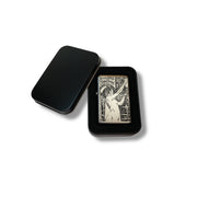 Lighter - Absinthe Robette High Polish Chrome