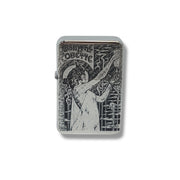 Lighter - Absinthe Robette High Polish Chrome