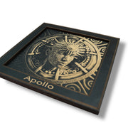 Framed Art - PERSONALIZED - CUSTOM - 3rd Eye
