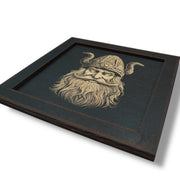 Framed Art - CUSTOM - Gnome SET of 3 Pictures