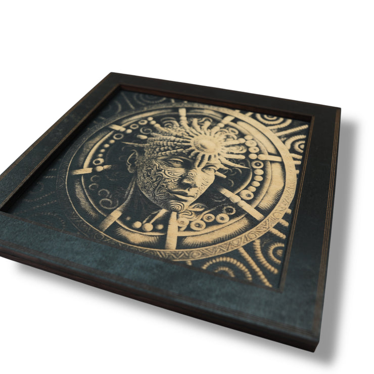 Framed Art - CUSTOM - 3rd Eye