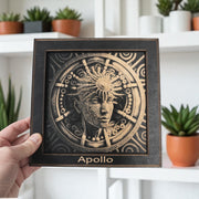 Framed Art - PERSONALIZED - CUSTOM - 3rd Eye