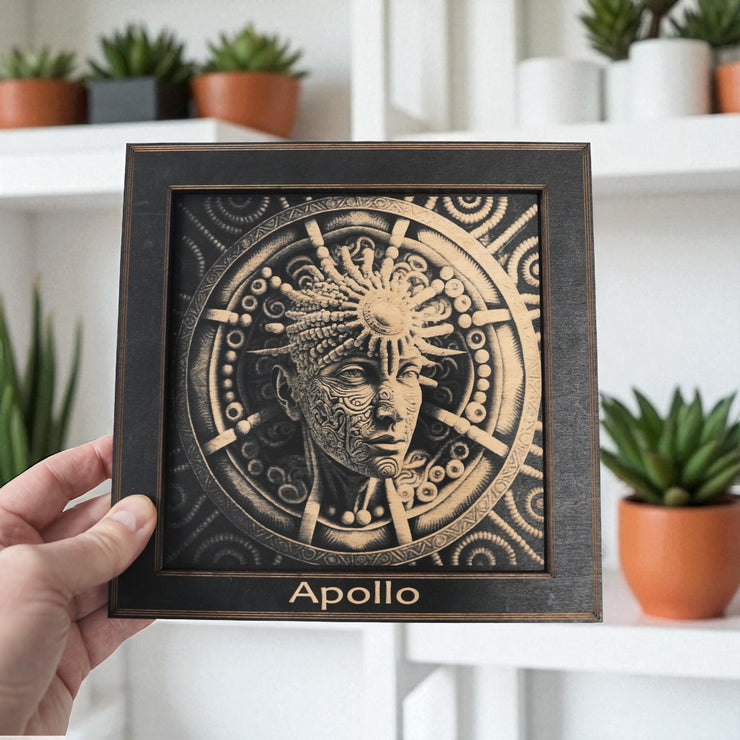 Framed Art - PERSONALIZED - CUSTOM - 3rd Eye