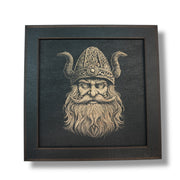 Framed Art - CUSTOM - Gnome SET of 3 Pictures