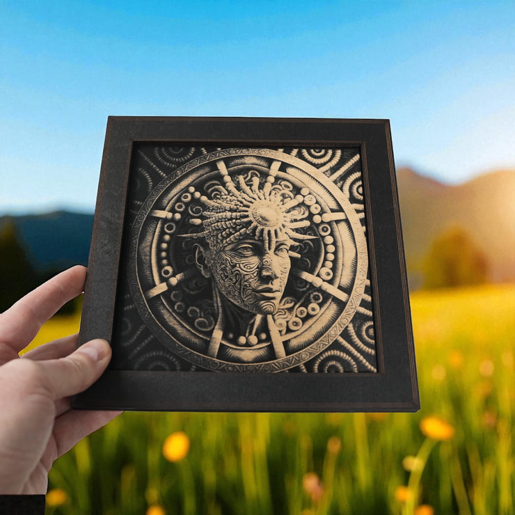 Framed Art - CUSTOM - 3rd Eye