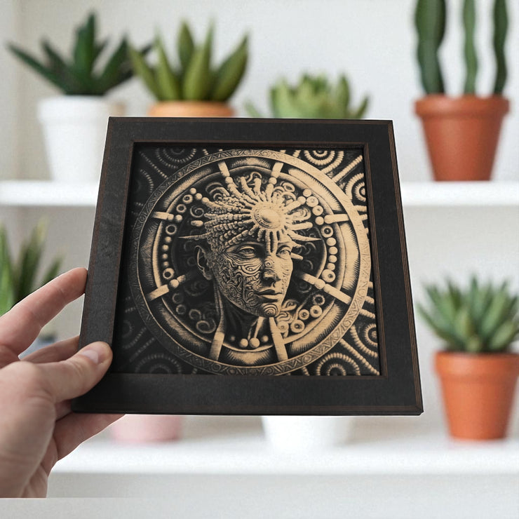 Framed Art - CUSTOM - 3rd Eye