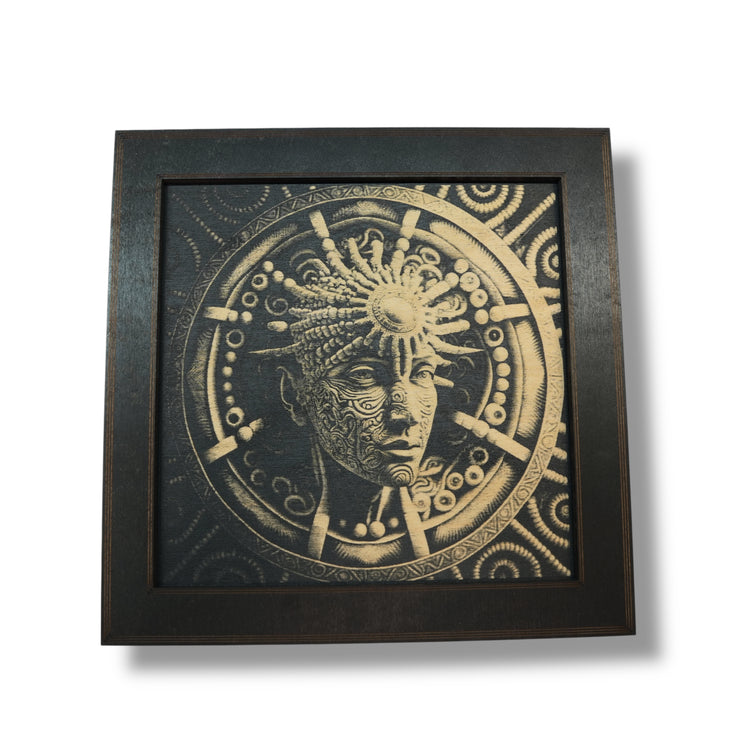 Framed Art - CUSTOM - 3rd Eye