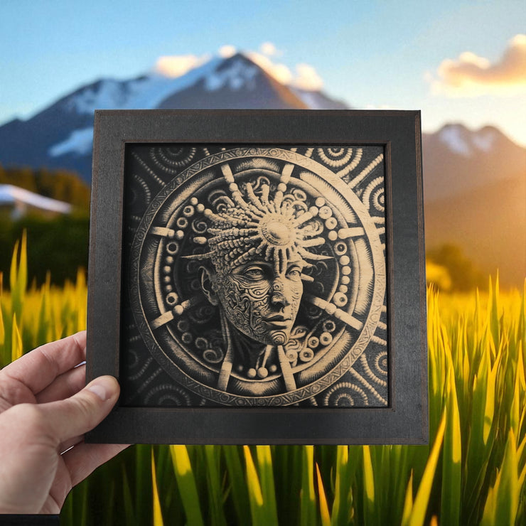Framed Art - CUSTOM - 3rd Eye