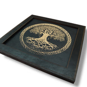 Framed Art - CUSTOM - Yggdrasil