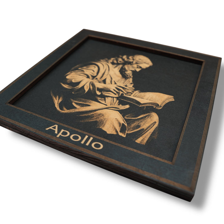 Framed Art - PERSONALIZED - CUSTOM - Jesus