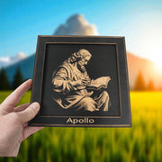 Framed Art - PERSONALIZED - CUSTOM - Jesus