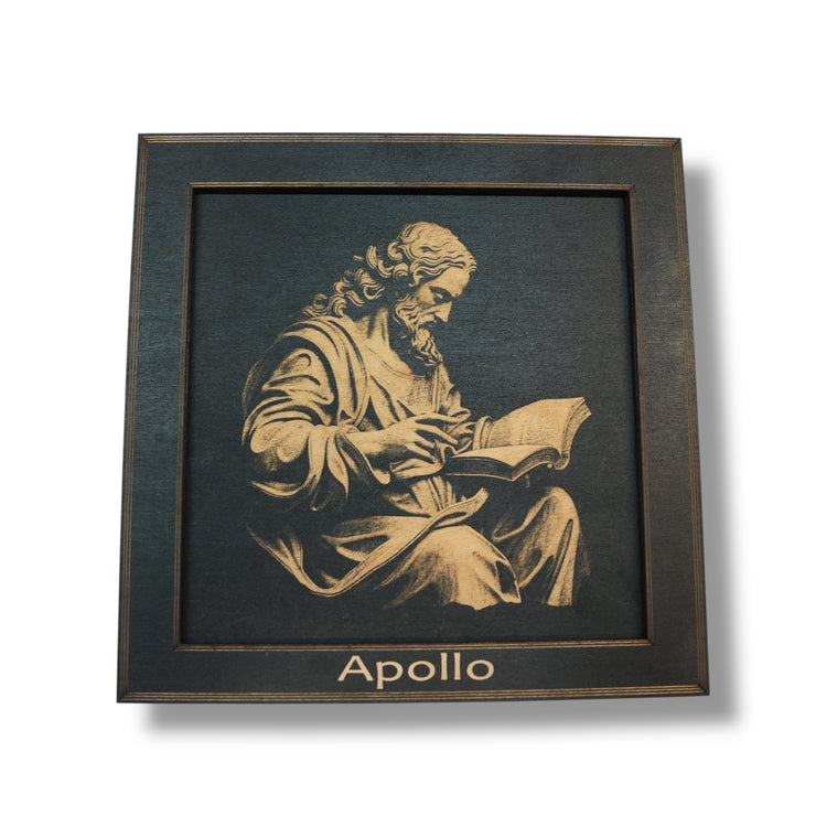 Framed Art - PERSONALIZED - CUSTOM - Jesus