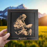 Framed Art - PERSONALIZED - CUSTOM - Jesus