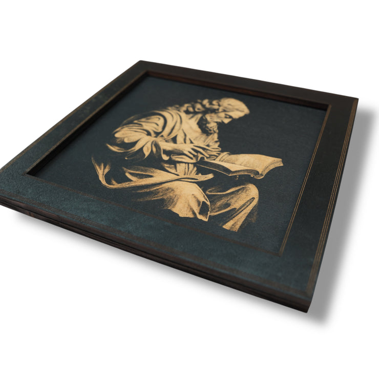 Framed Art - CUSTOM - Jesus