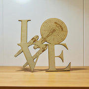 Love Sign - Starship - 11x10