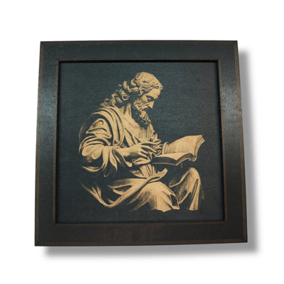 Framed Art - CUSTOM - Jesus