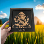 Framed Art - PERSONALIZED - CUSTOM - Ganesh