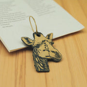 Ornament - Black - Baby Giraffe