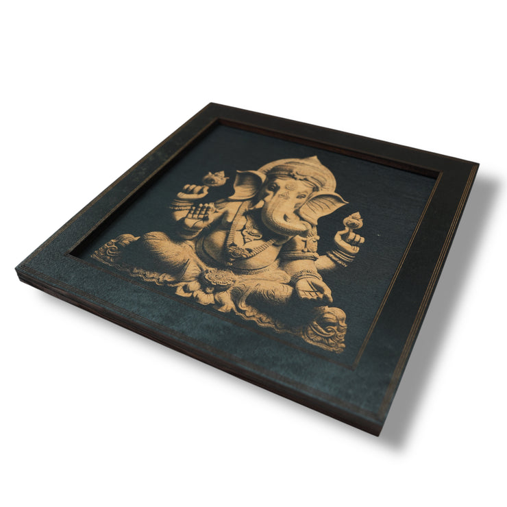 Framed Art - CUSTOM - Ganesh