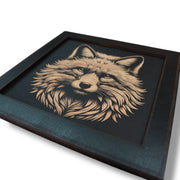 Framed Art - CUSTOM - Fox